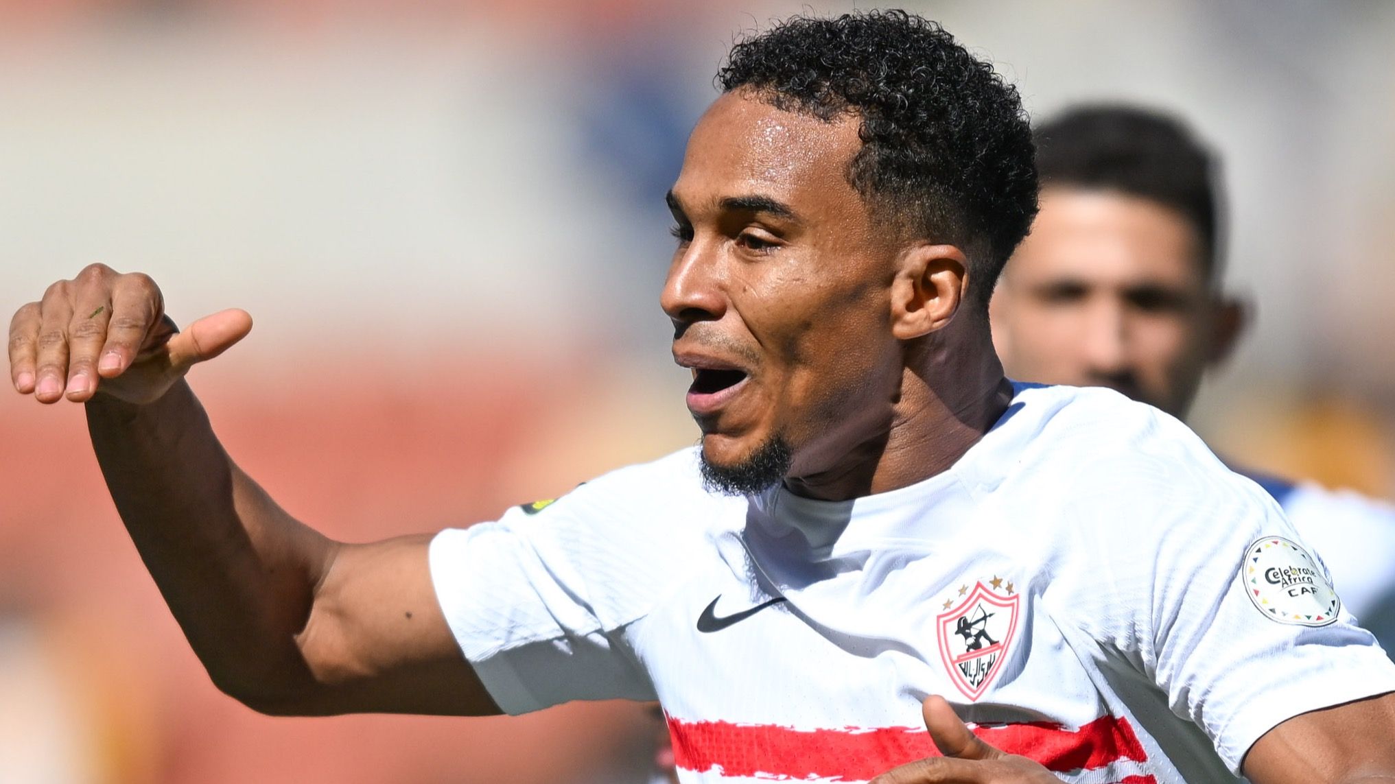 Seifeddine Jaziri, Zamalek