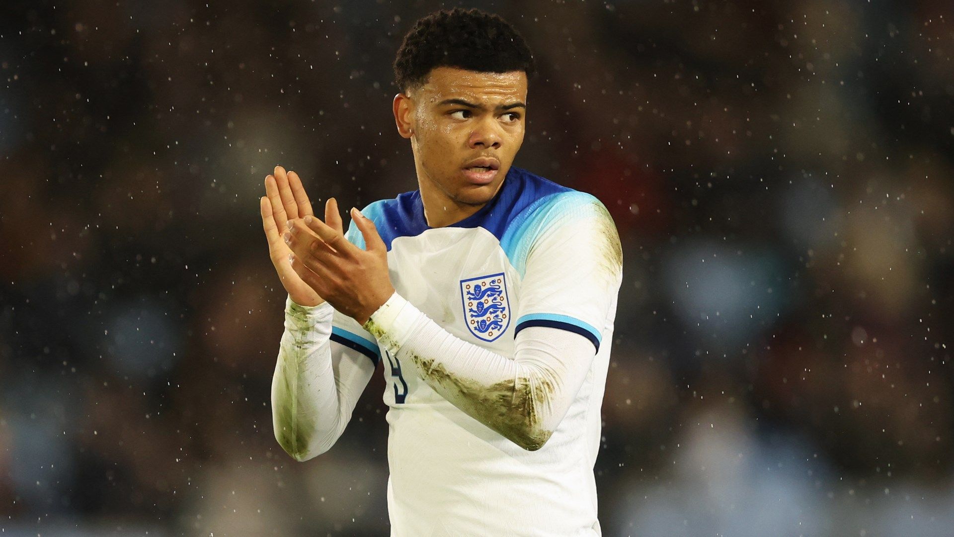 Dane Scarlett England 2023