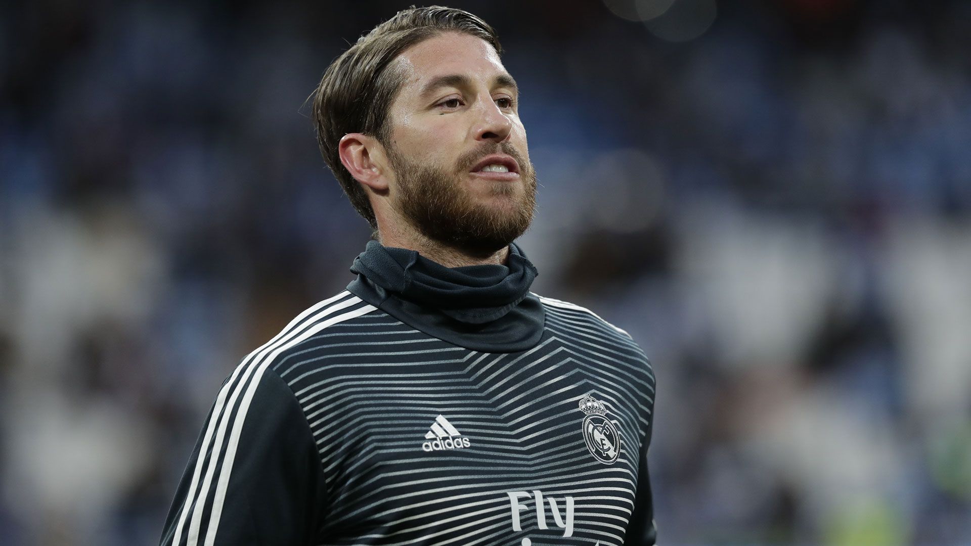 Real Madrid Sergio Ramos