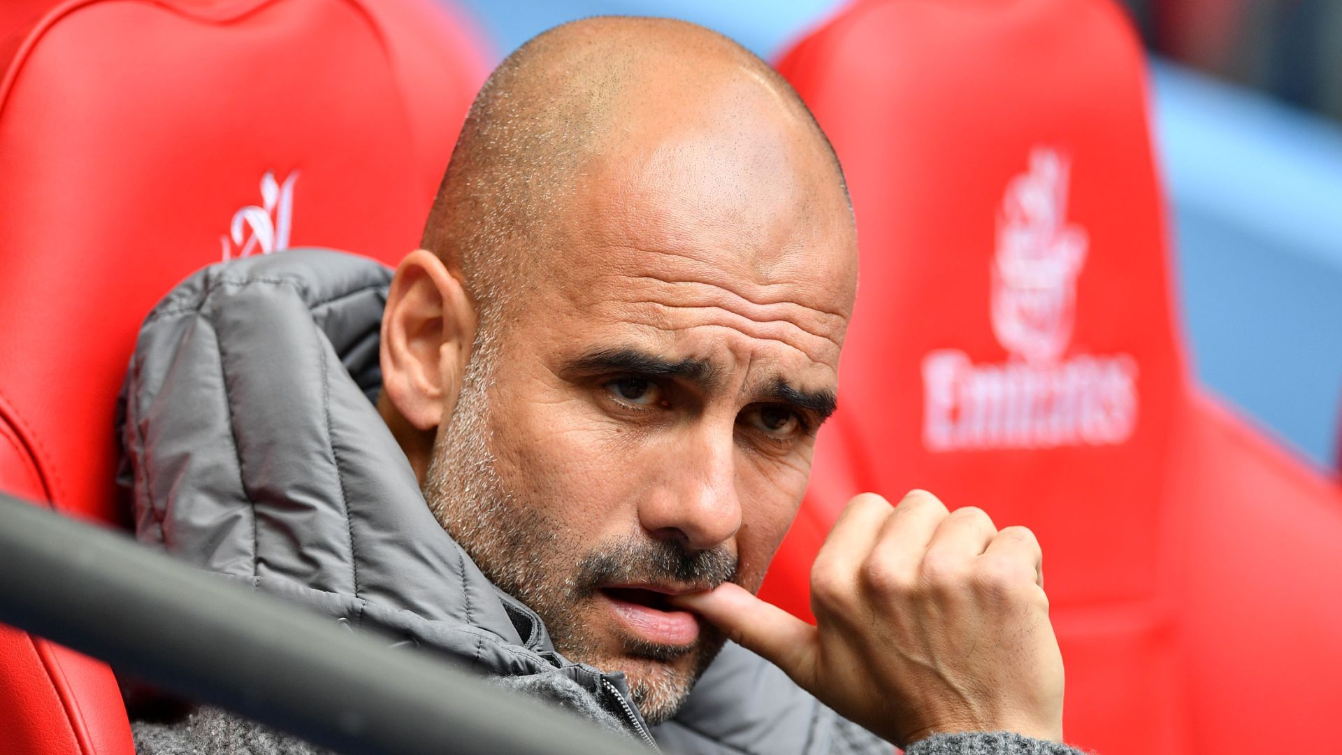 Pep Guardiola - Manchester City