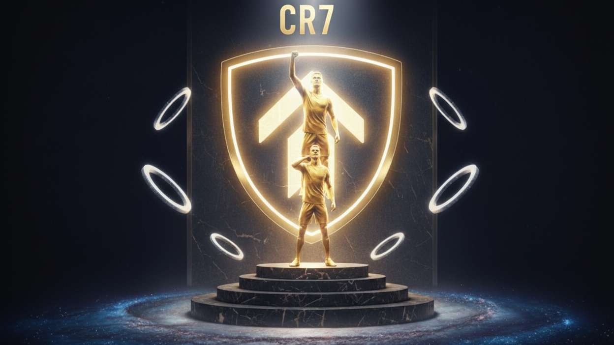 Cristiano Ronaldo GOAL ONLY