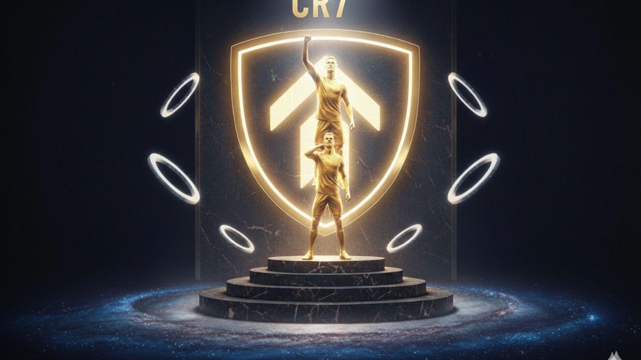 Cristiano Ronaldo GOAL ONLY