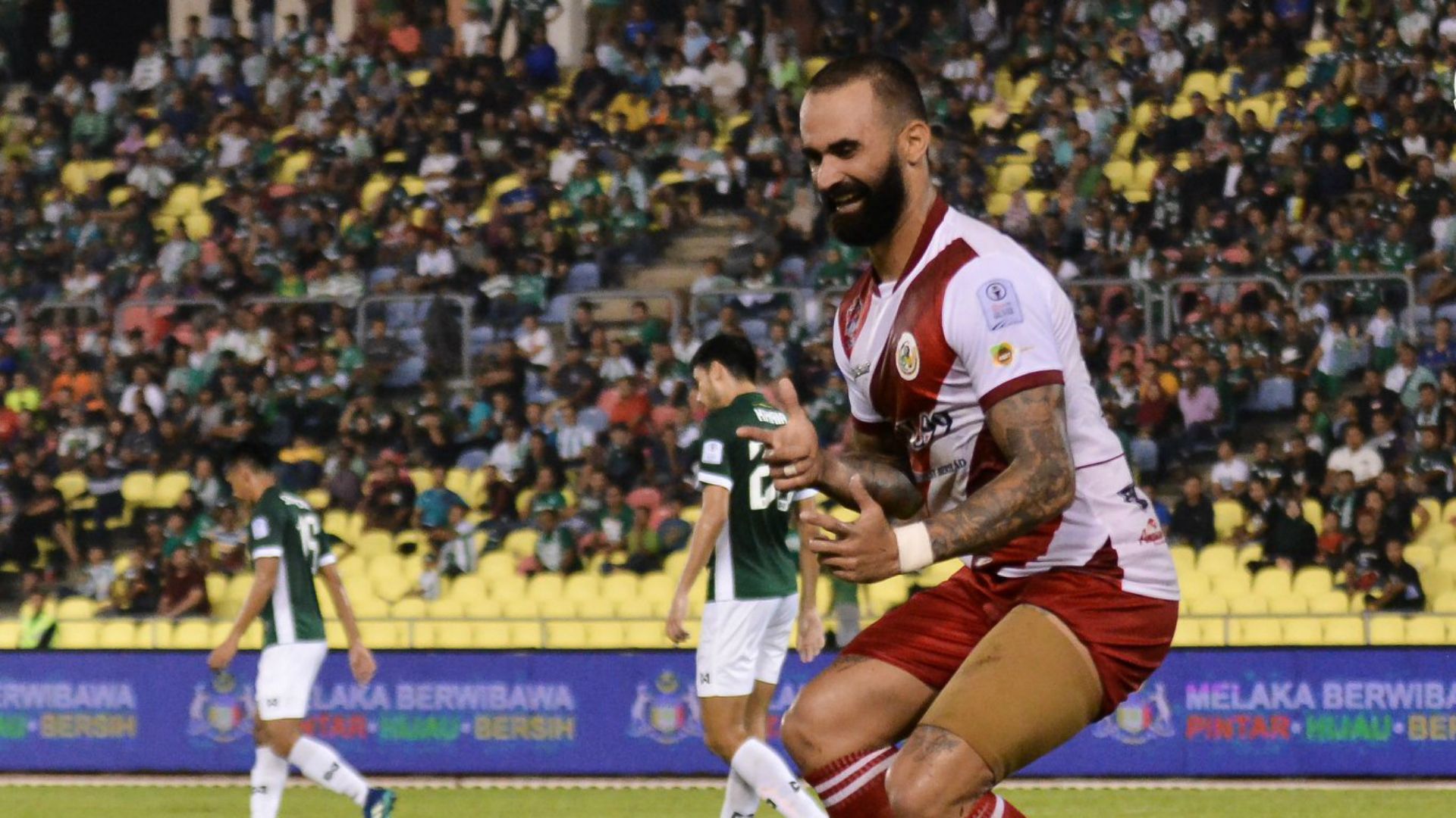 Guilherme de Paula, Melaka v Kuala Lumpur