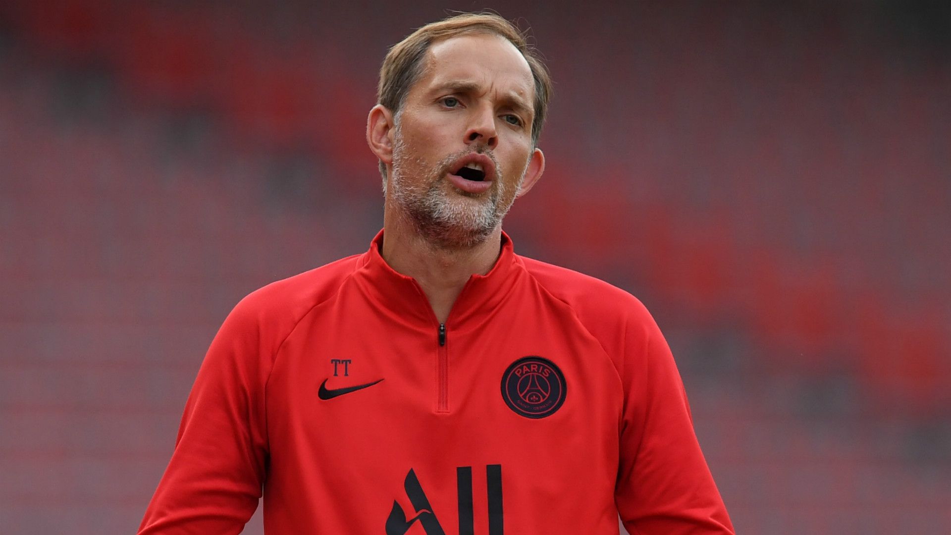 Thomas Tuchel Paris Saint-Germain 2019-20