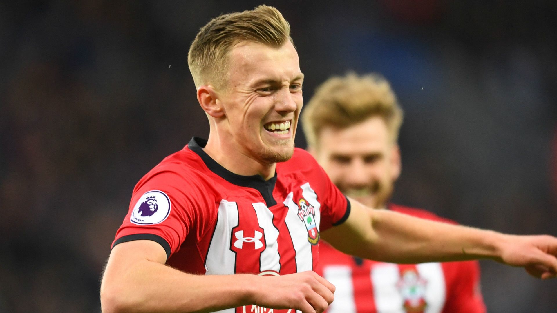 James Ward-Prowse Southampton 2018-19