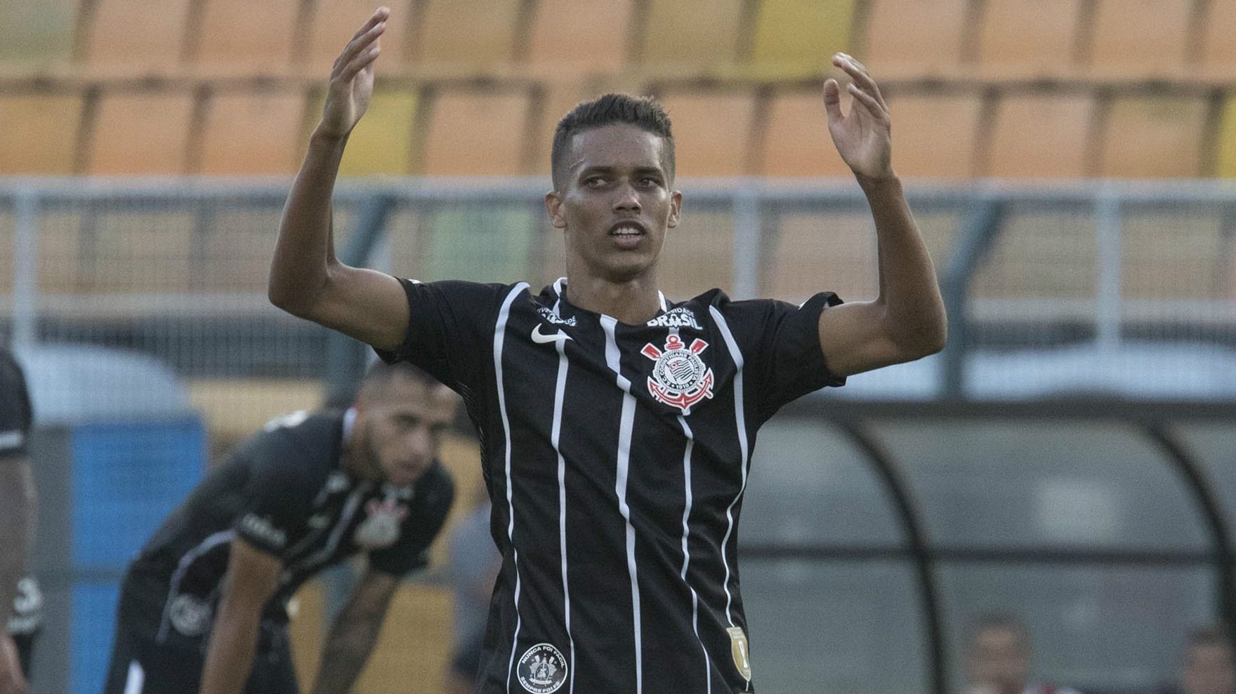Pedrinho - Corinthians - 18/03/2018