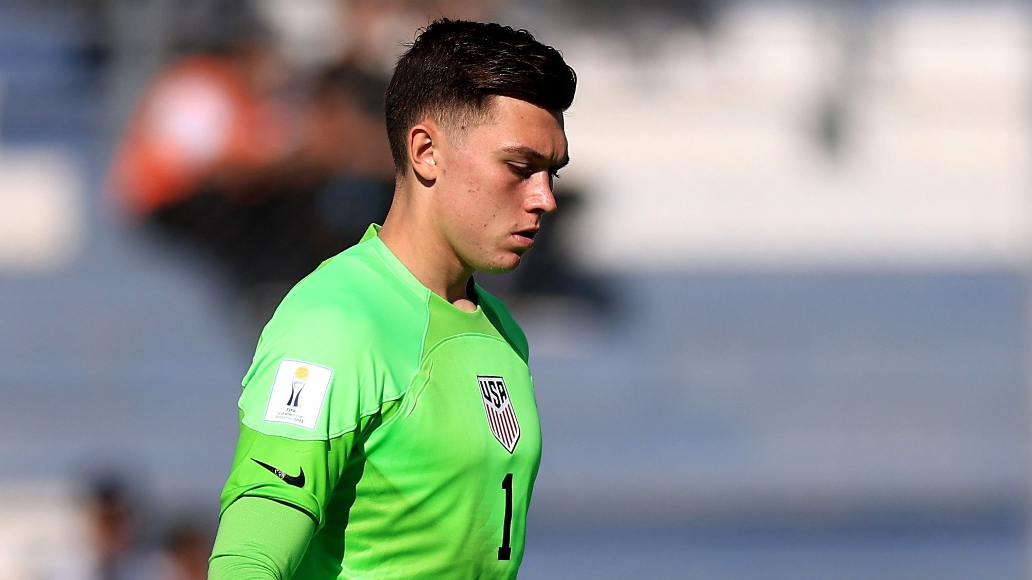 Gabriel Slonina US U20s