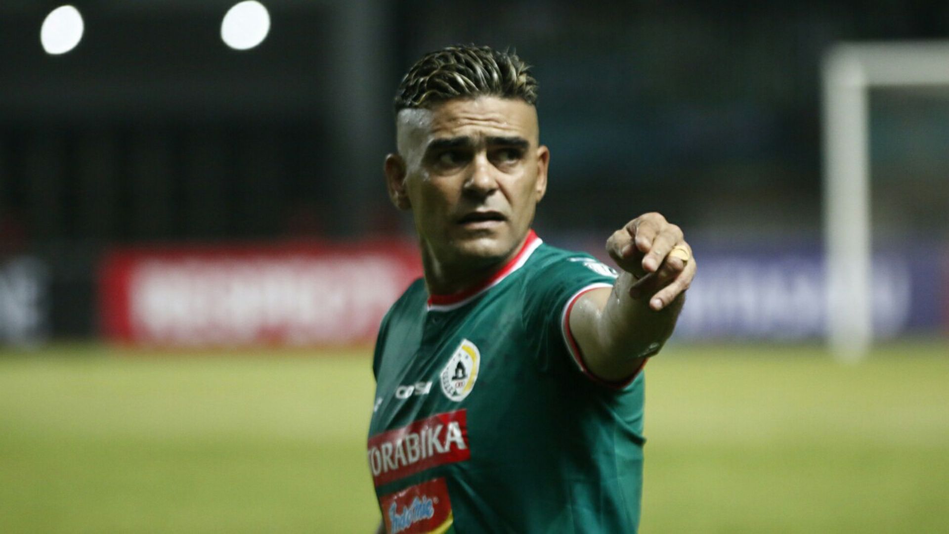 Cristian Gonzáles - PSS Sleman Final Liga 2 2018