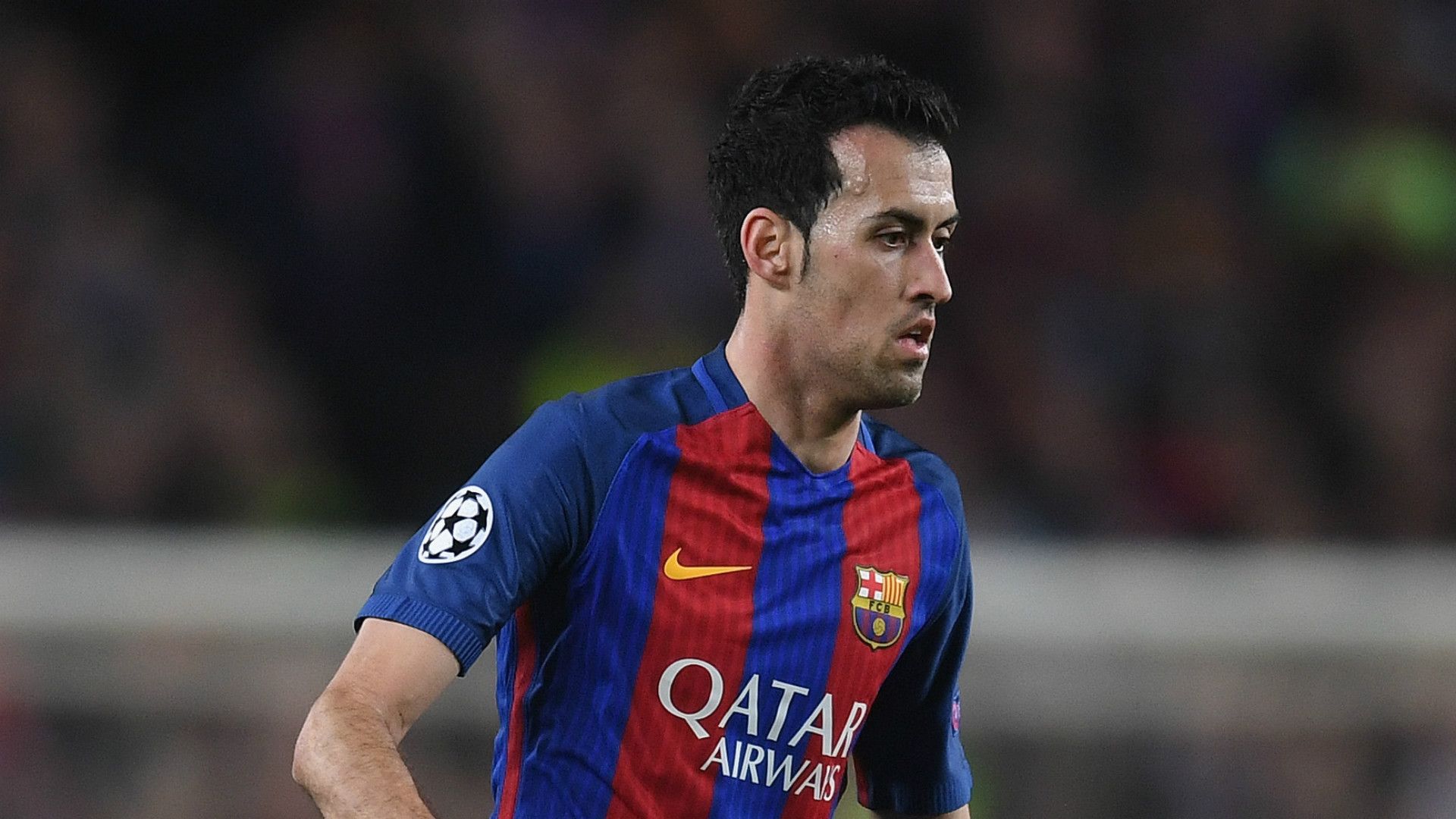 Sergio Busquets Barcelona