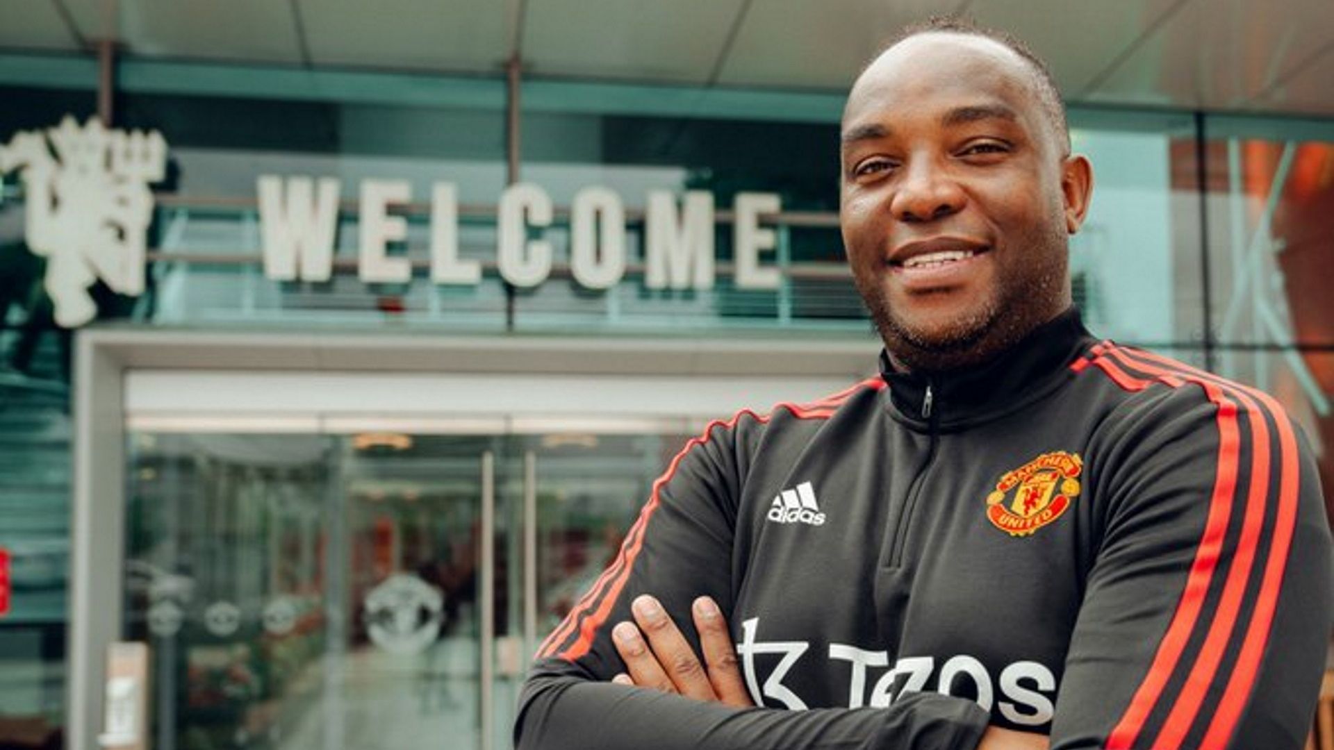 Benni McCarthy, Manchester United, July 2022