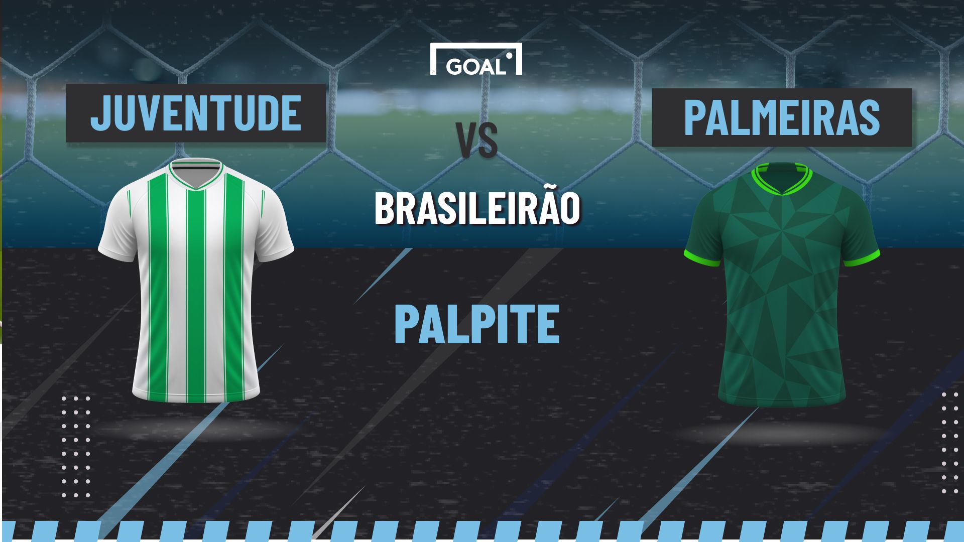 Palpites Juventude x Palmeiras