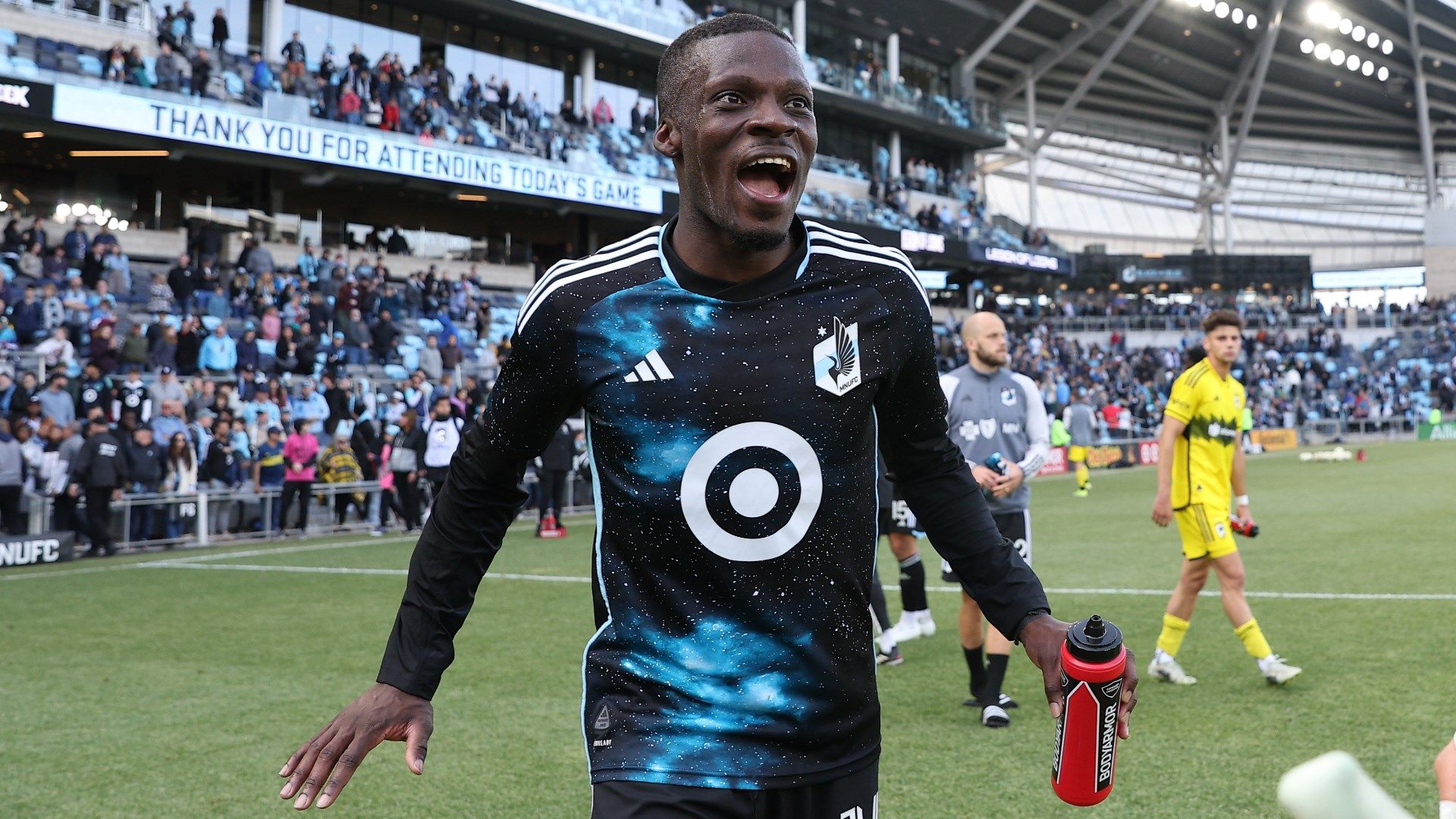 Tani Oluwaseyi Minnesota United 2024