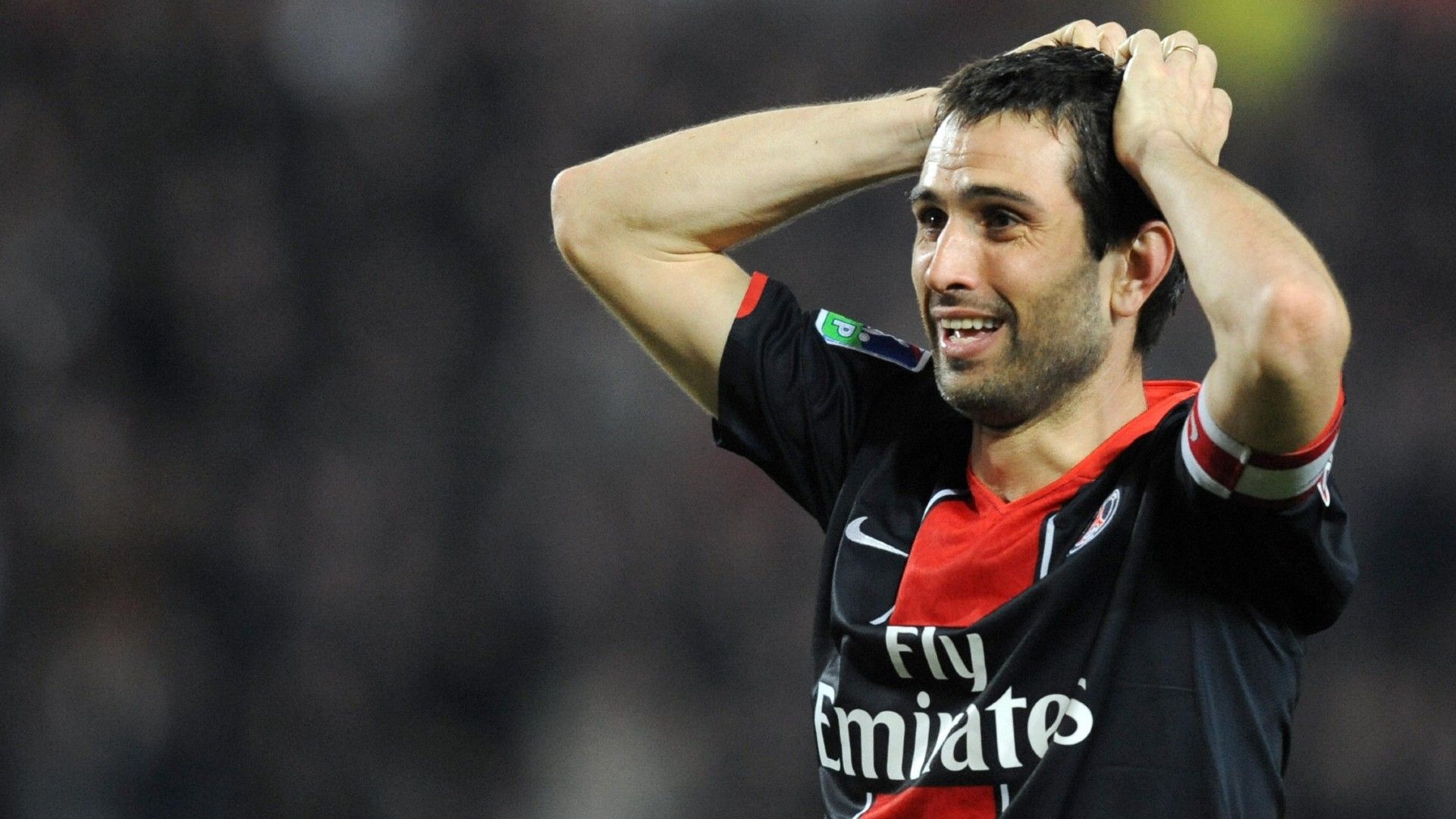 Pauleta PSG