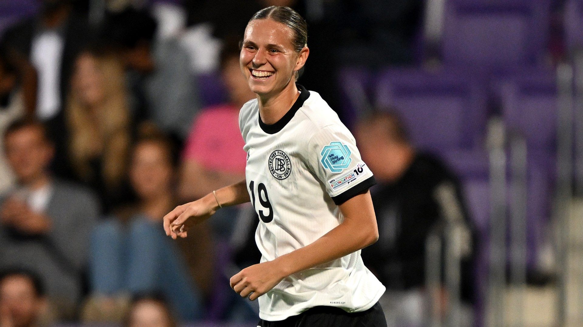 Klara Buhl Germany Women 2025