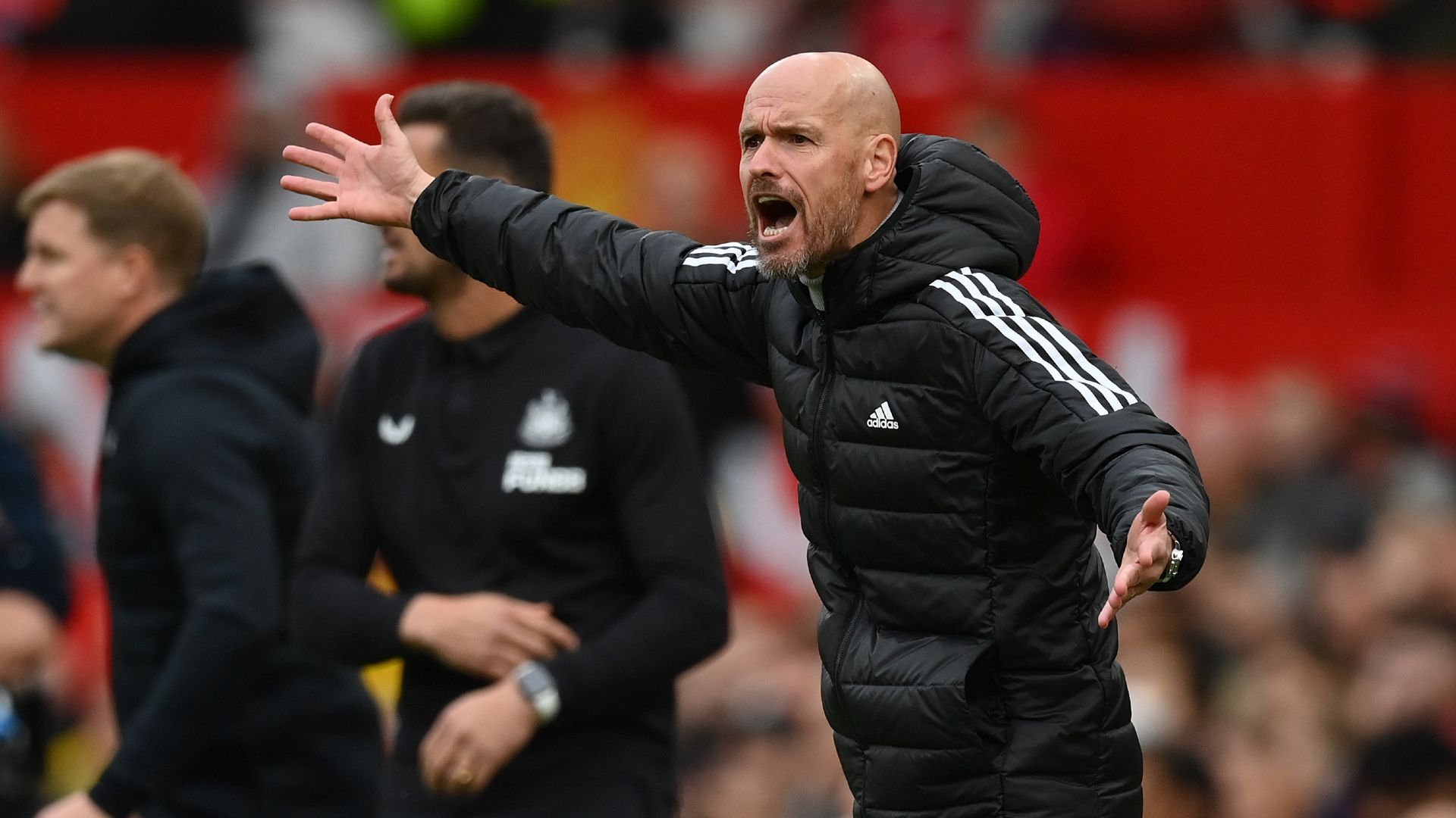 Erik ten Hag Manchester United 2022-23