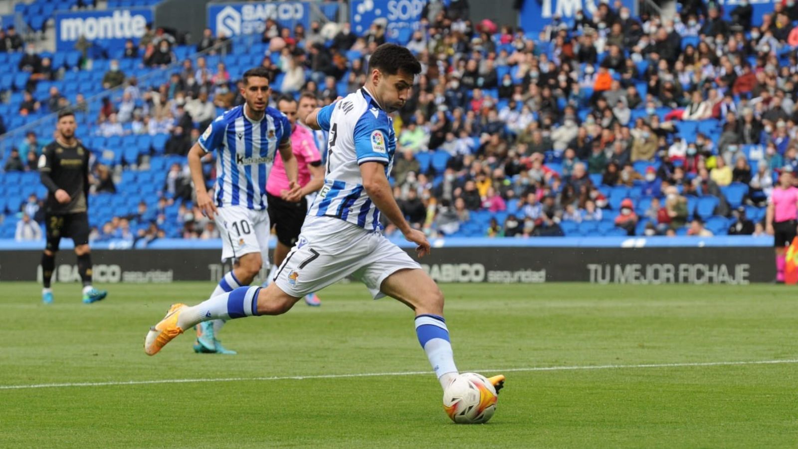 Real Sociedad B vs. Alcorcón