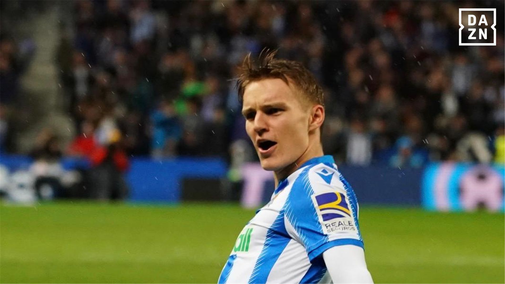 Odegaard Real Sociedad Osasuna Copa del Rey
