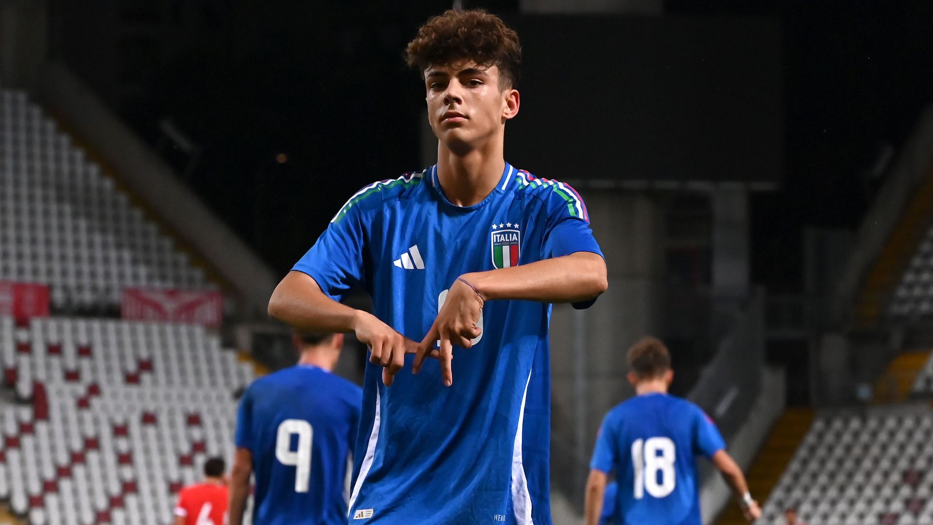 Samuele Inacio Italia