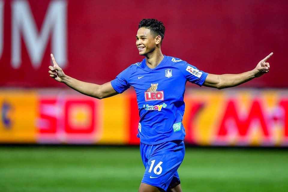 เซ็นเตอร์แบ็ก : อิรฟาน ฟานดี้