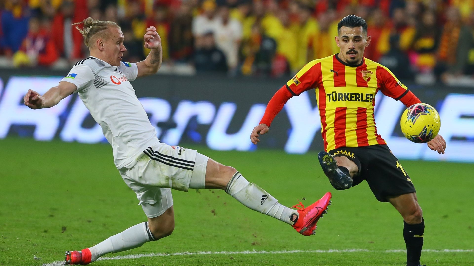 Goztepe Besiktas 26012020