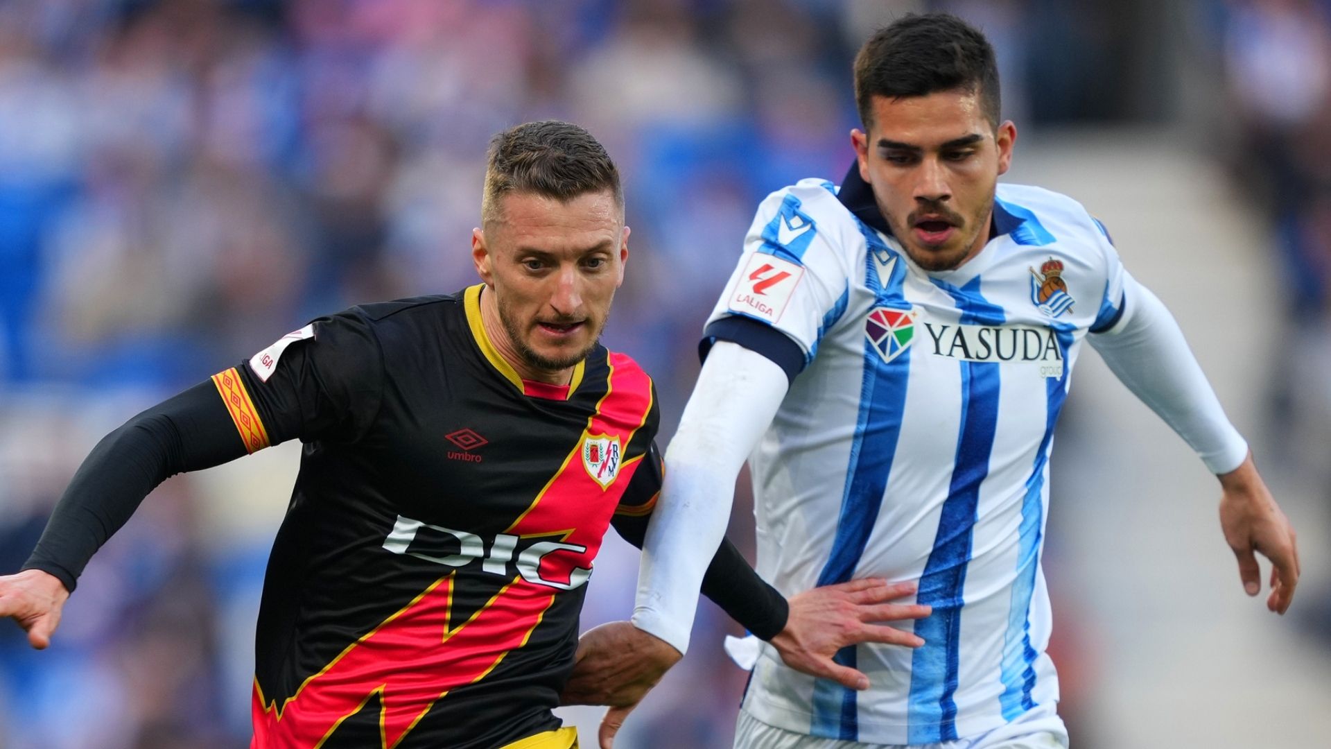 Real Sociedad Rayo Vallecano LaLiga 2023-24