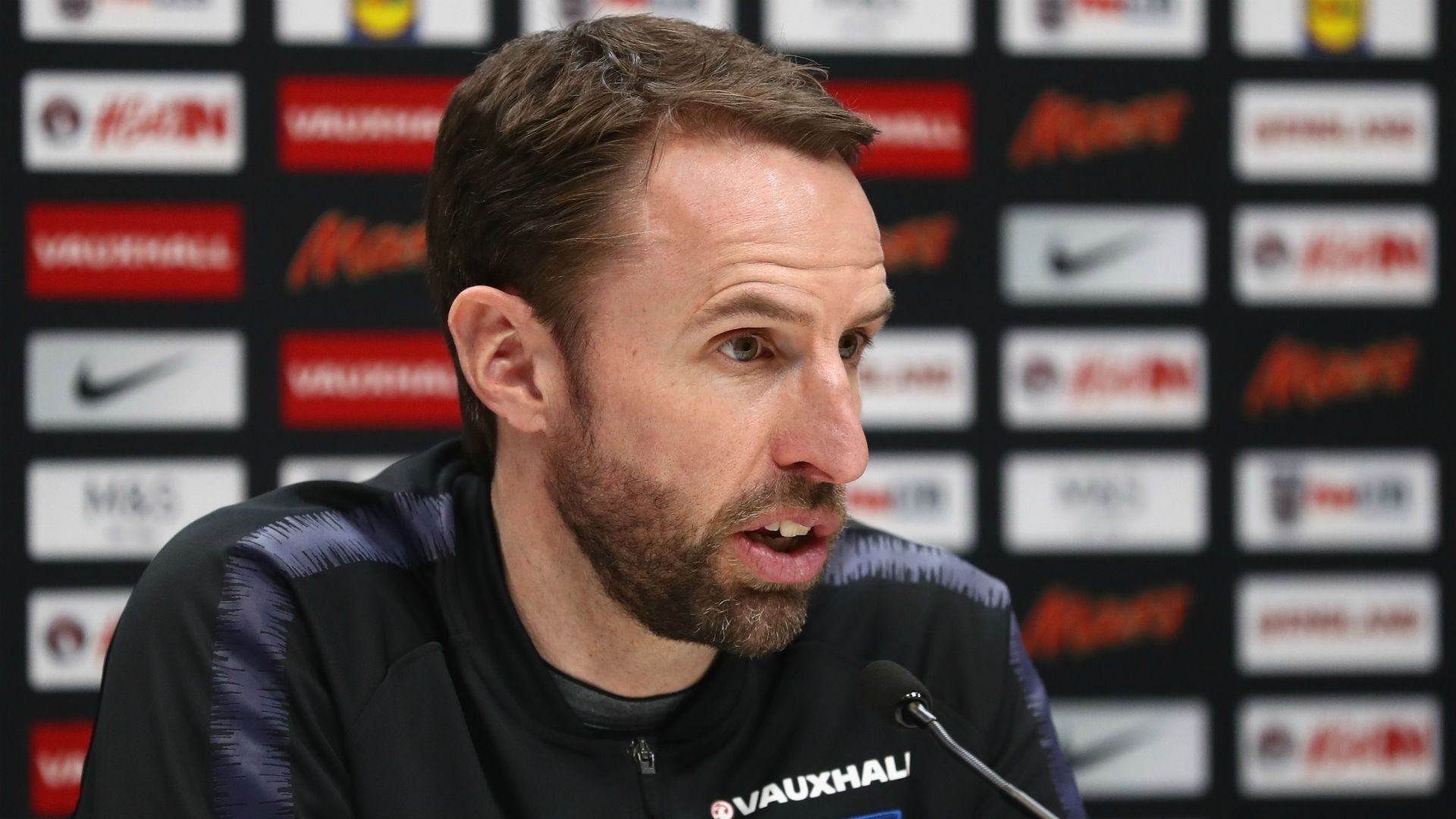 Gareth Southgate England 03262018