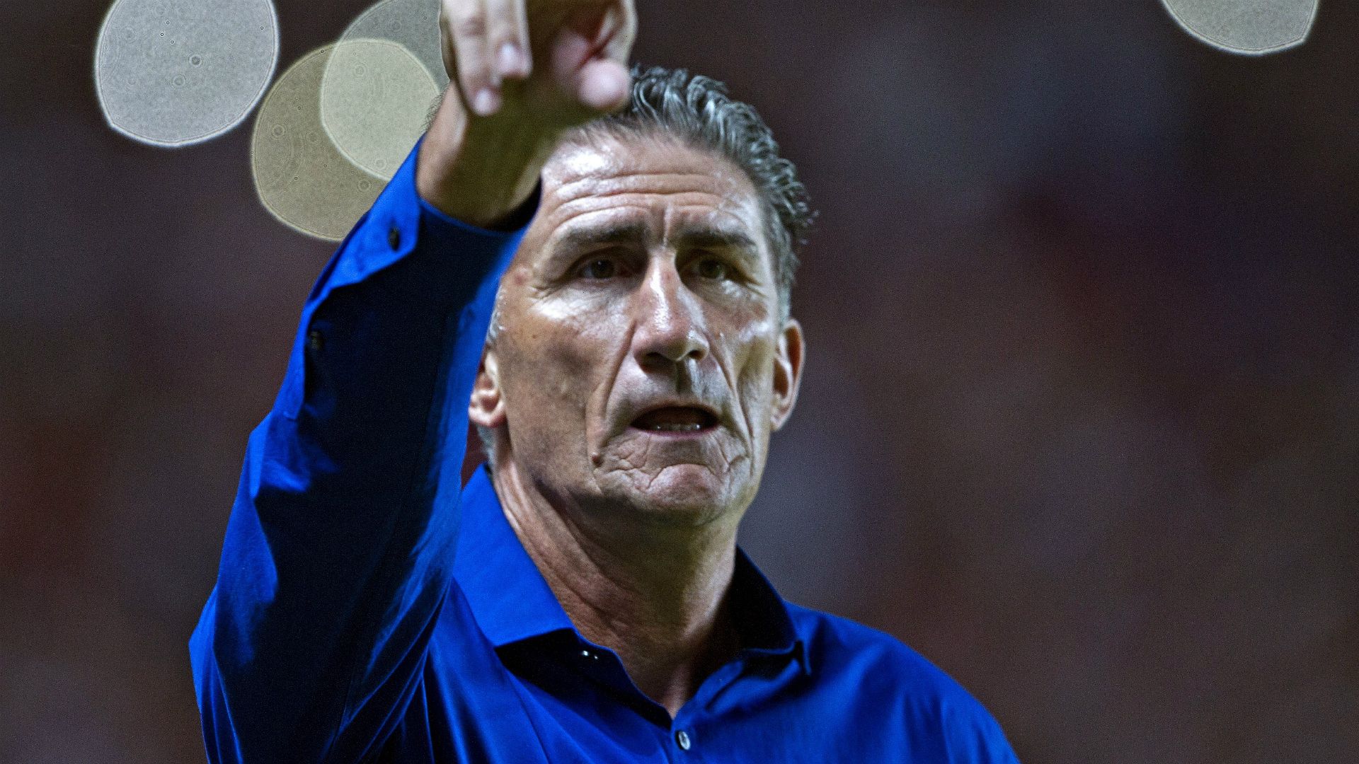 Edgardo Bauza San Lorenzo 2015