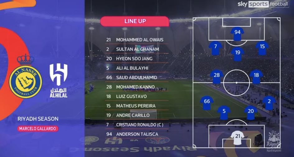 All-Star Saudi XI