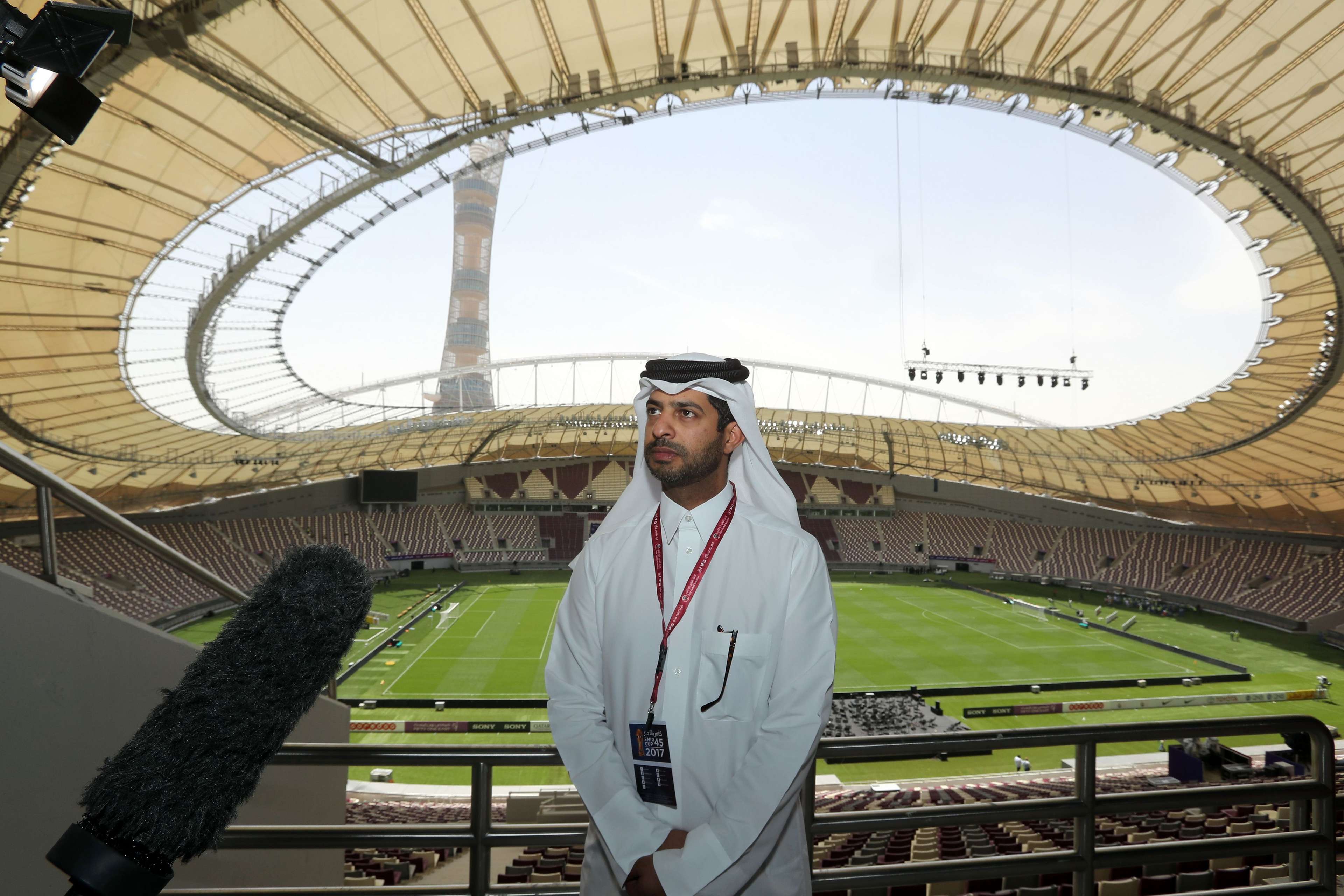 Nasser Al-Khater