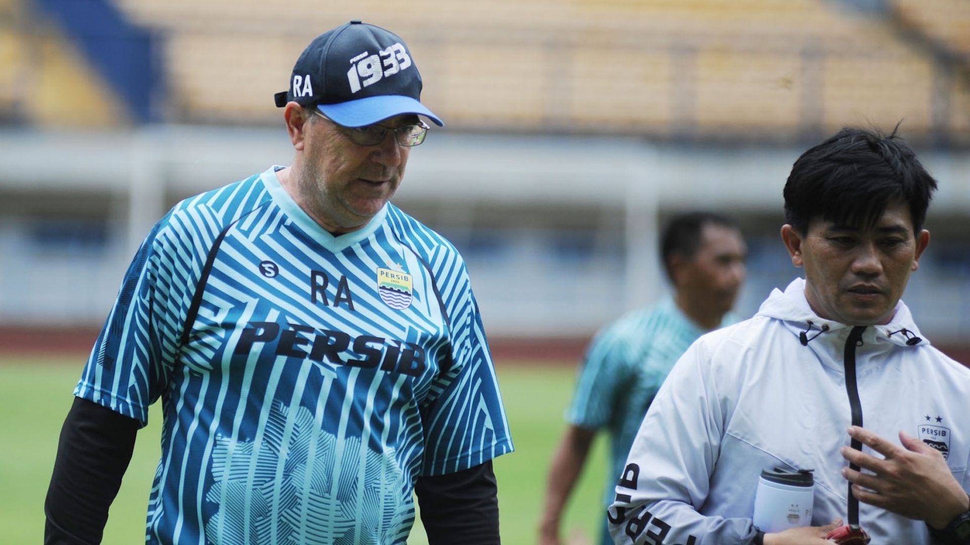 Robert Alberts - Persib