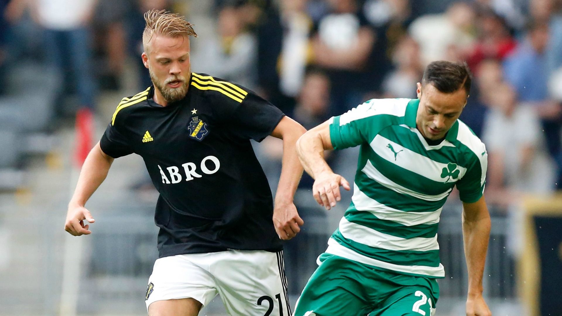 Giandomenico Mesto Panathinaikos