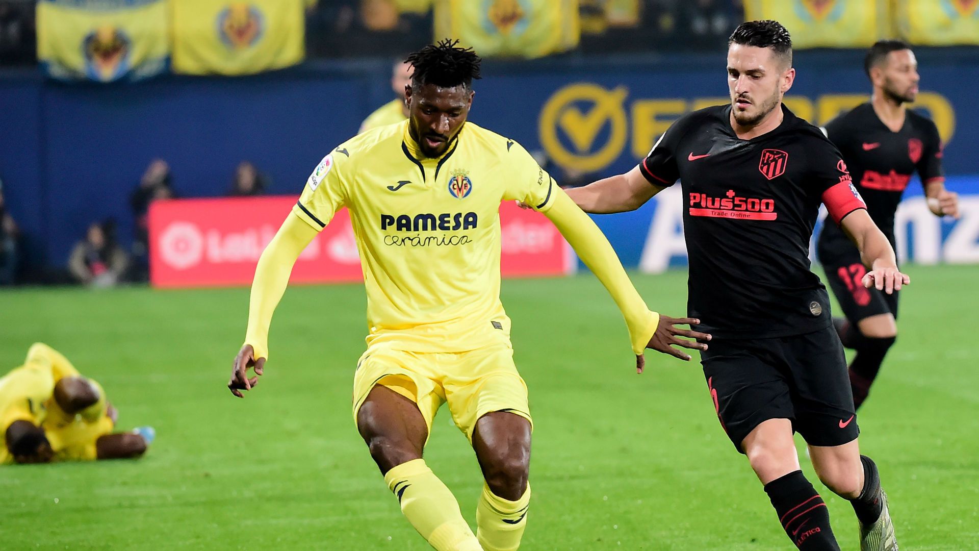 Villarreal Atlético de Madrid 06122019