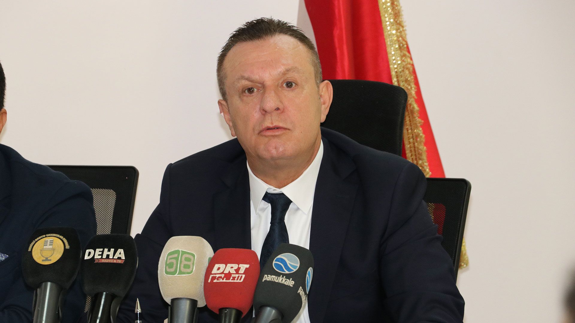 Ali Çetin Denizlispor 04012020