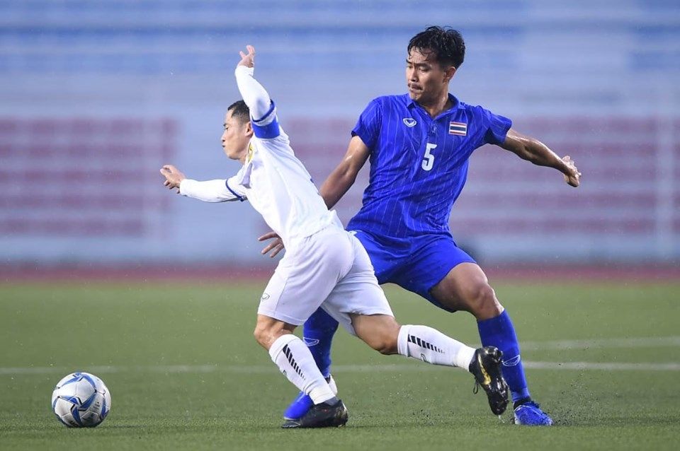 ซีเกมส์ 2019 : ไทย - ลาว