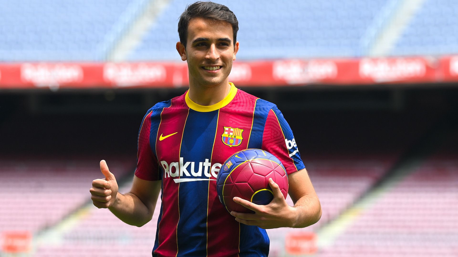 Eric Garcia FC Barcelona