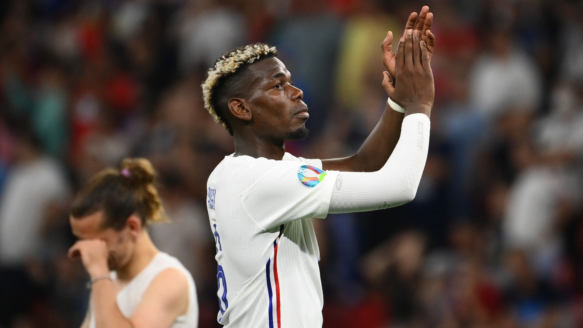 Paul Pogba France Euro 2020