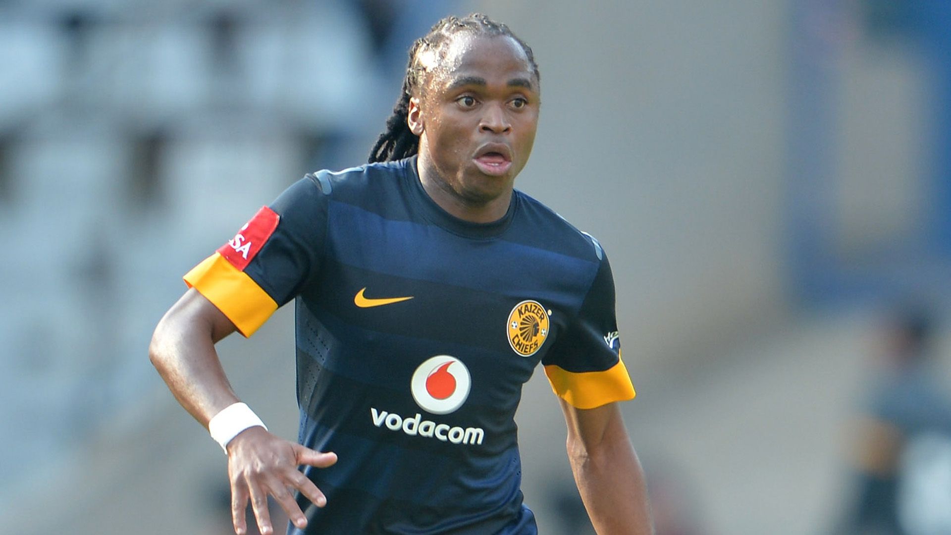 Siphiwe Tshabalala Kaizer Chiefs 2013