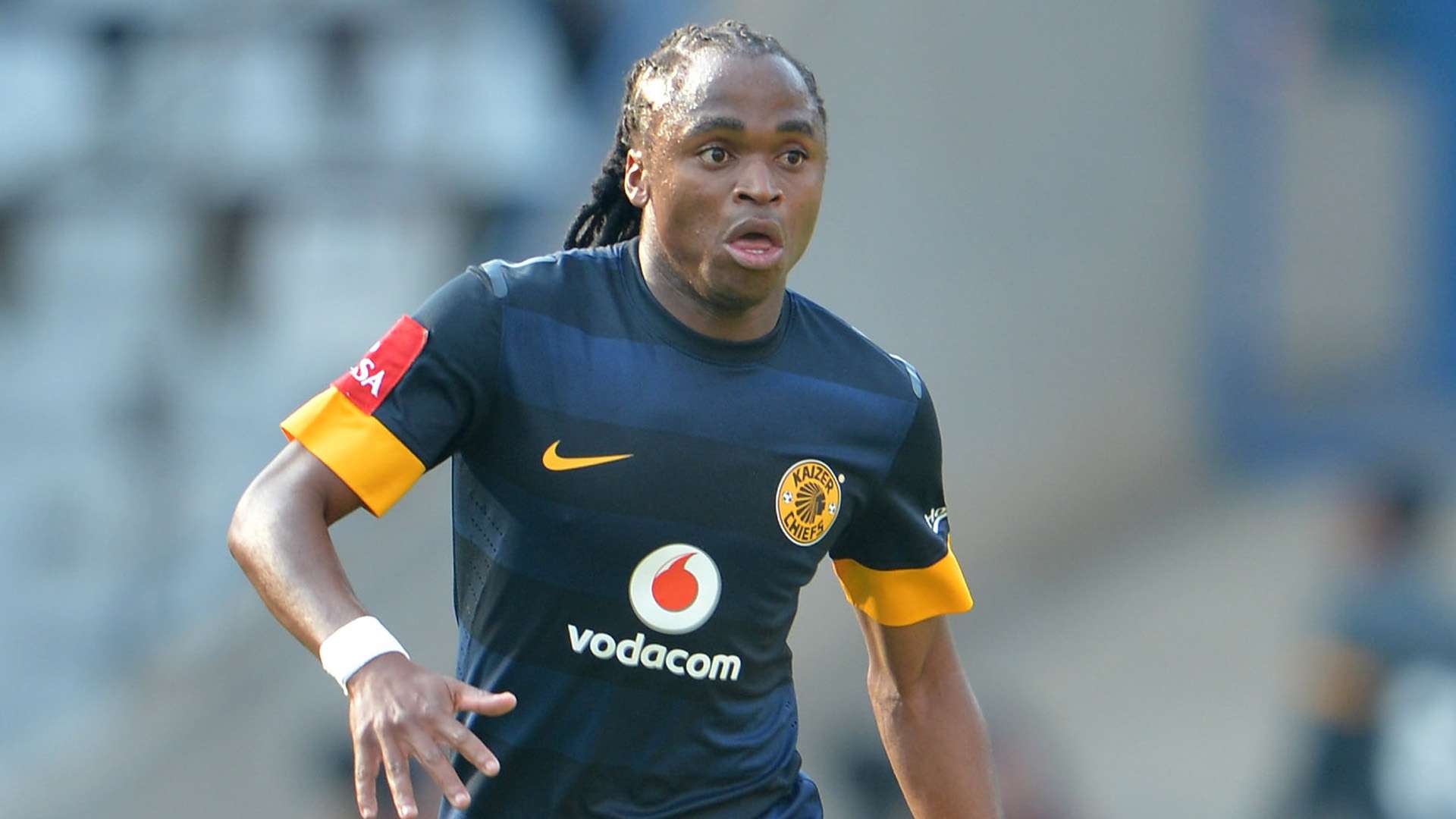 Siphiwe Tshabalala Kaizer Chiefs 2013