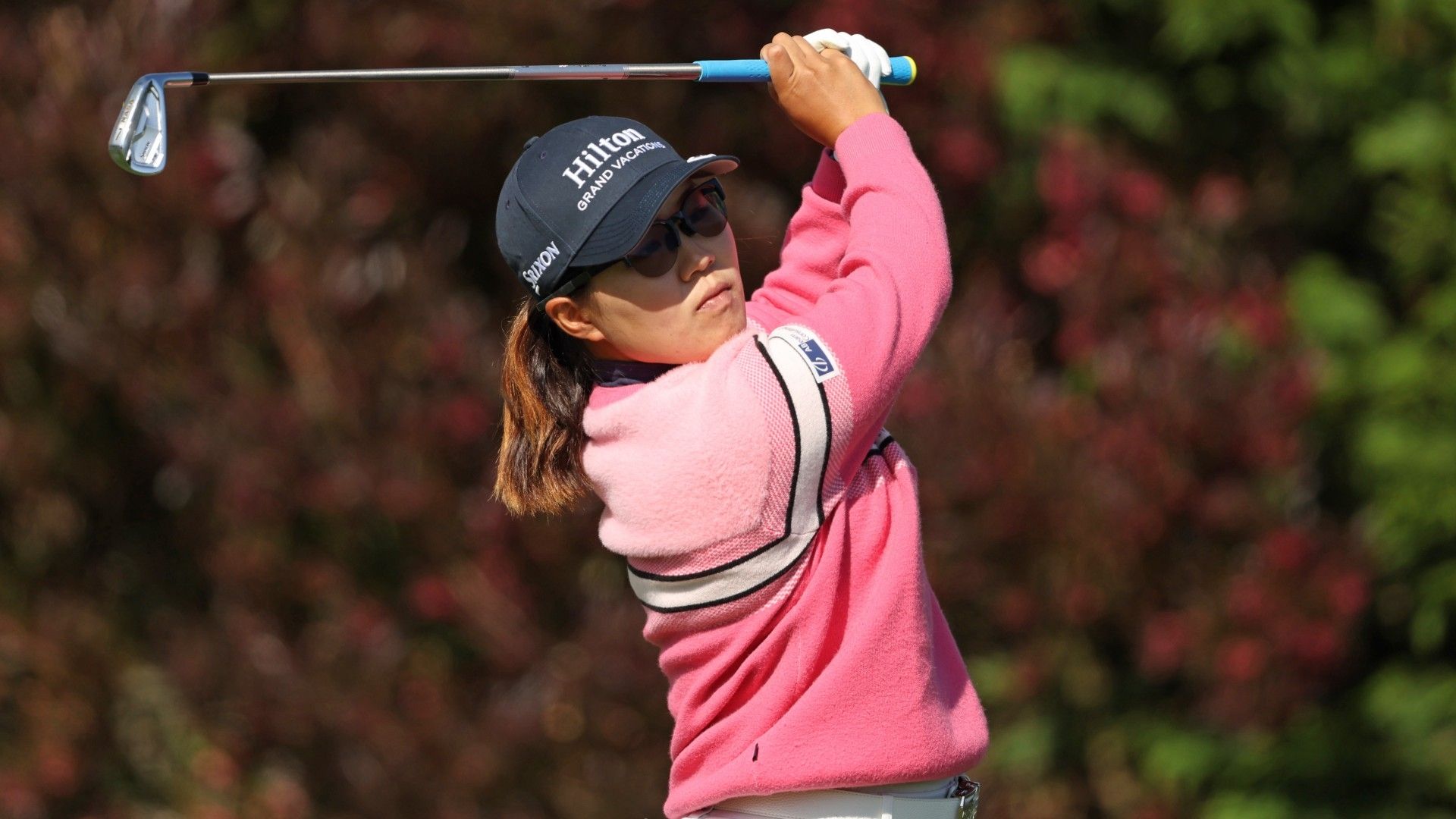 hataoka U.S OPEN golf