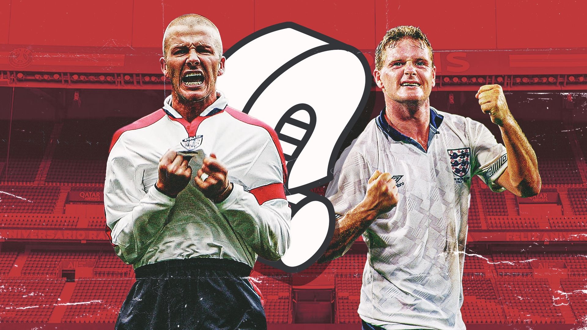 England Legends Quiz