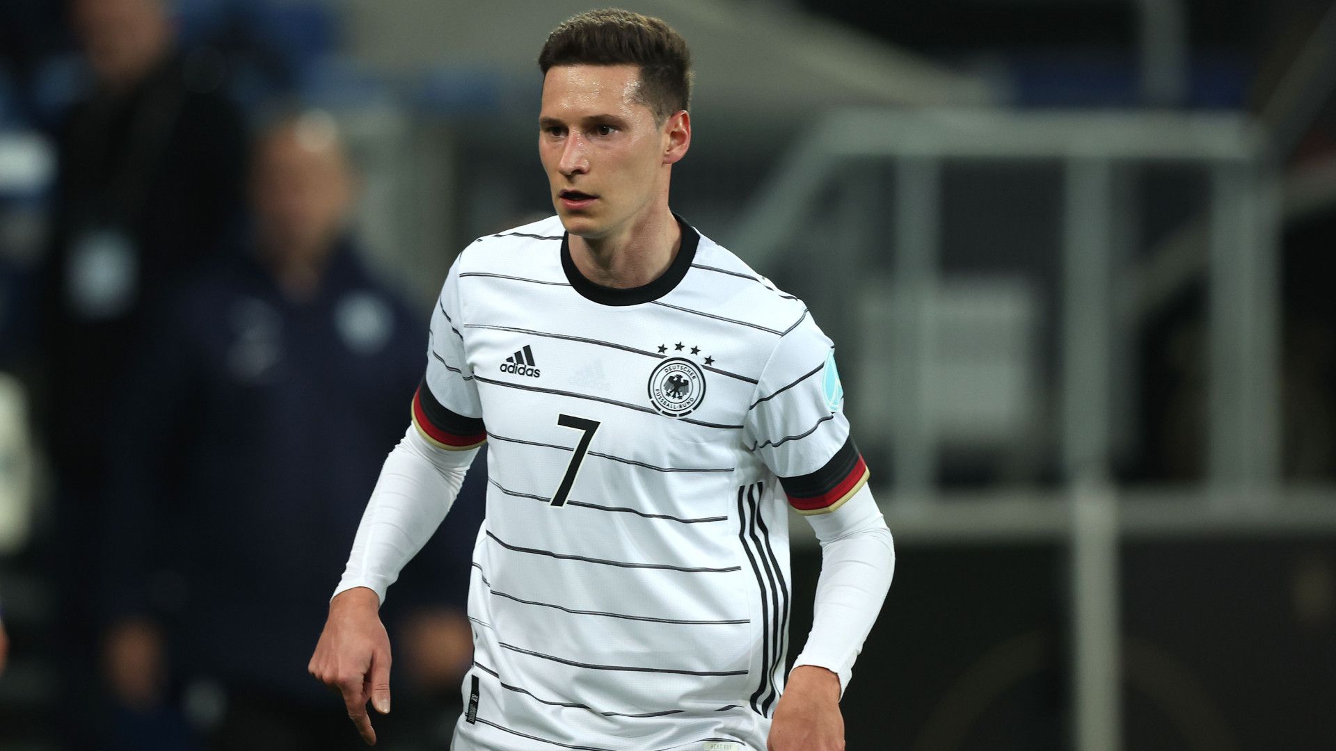 JULIAN DRAXLER GERMANY 