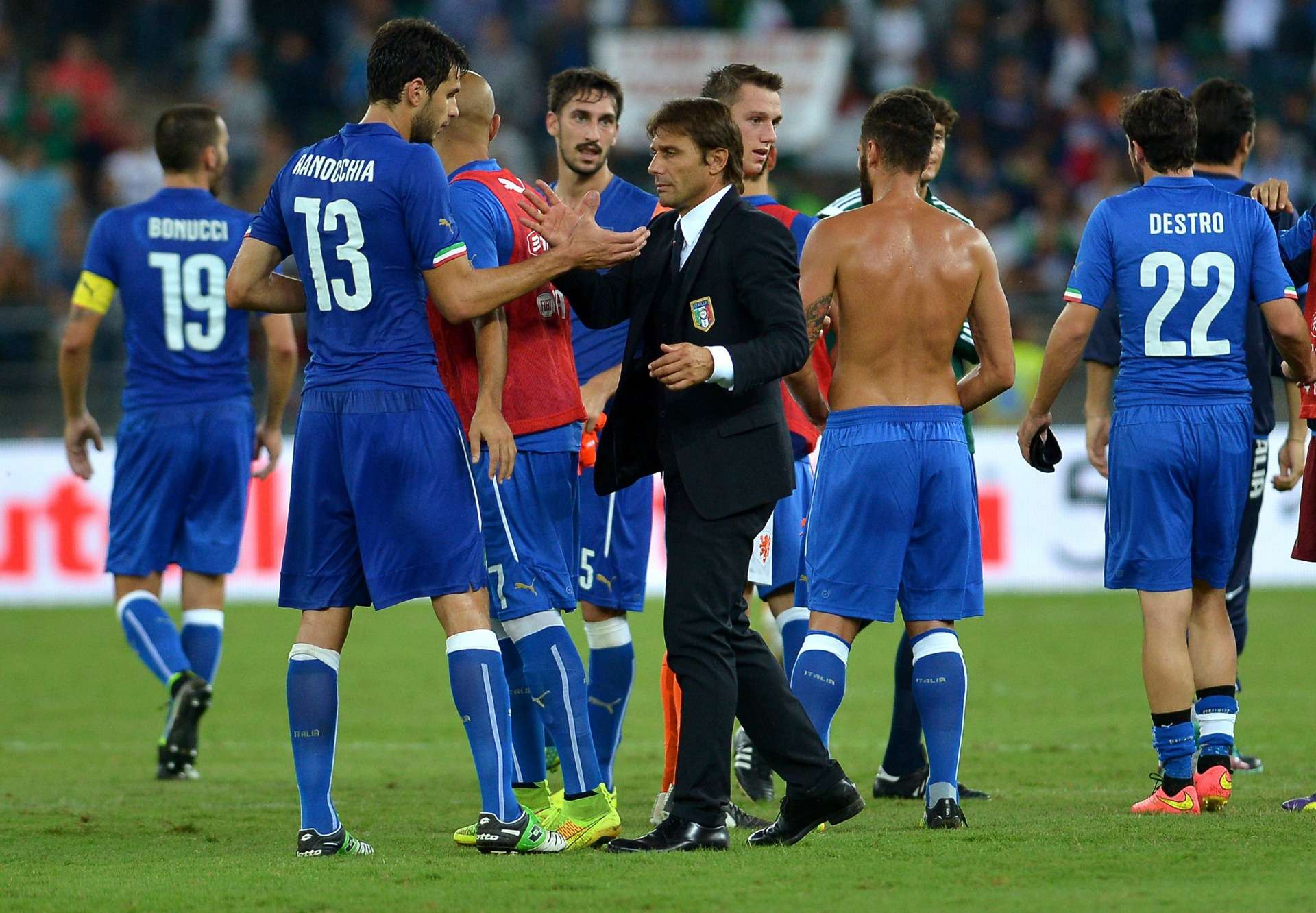 Antonio Conte Italy
