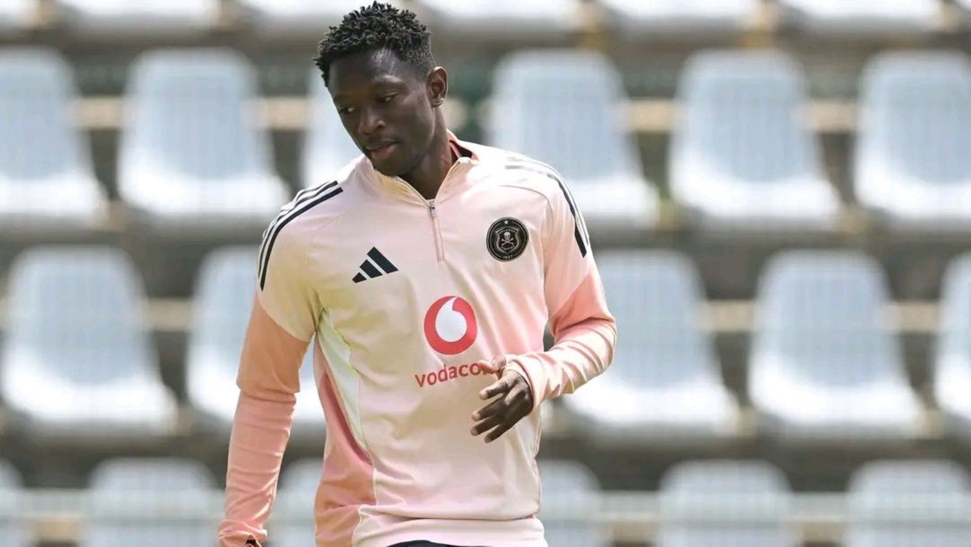 Abdoulaye S. Mariko, Orlando Pirates