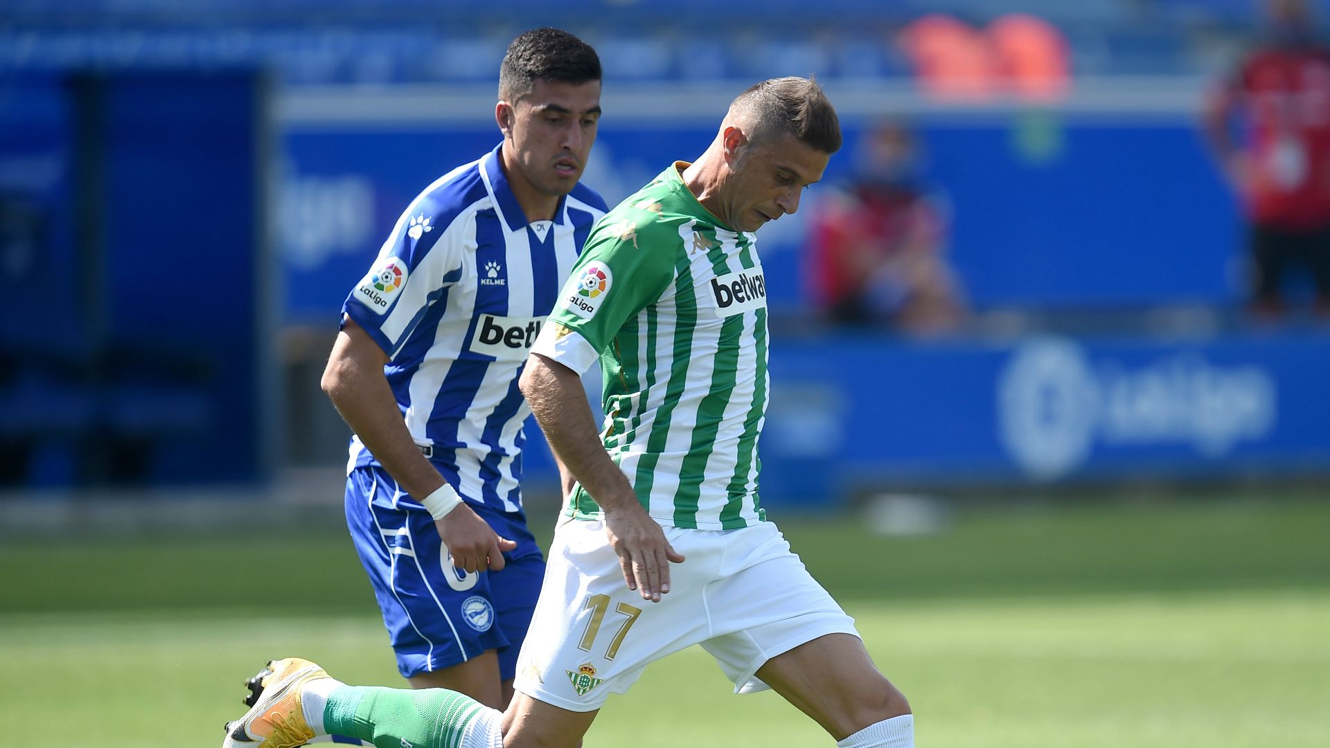 Joaquin Alaves Betis