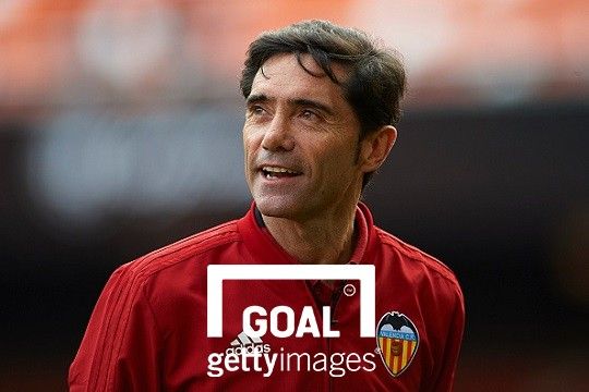 발렌시아CF 마르셀리노 감독. 사진=게티이미지