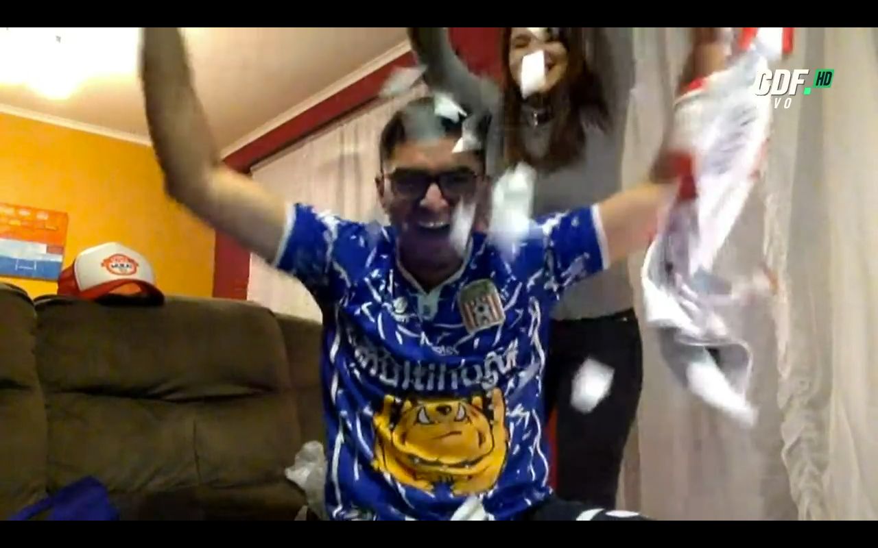 Curicó campeón eTorneo