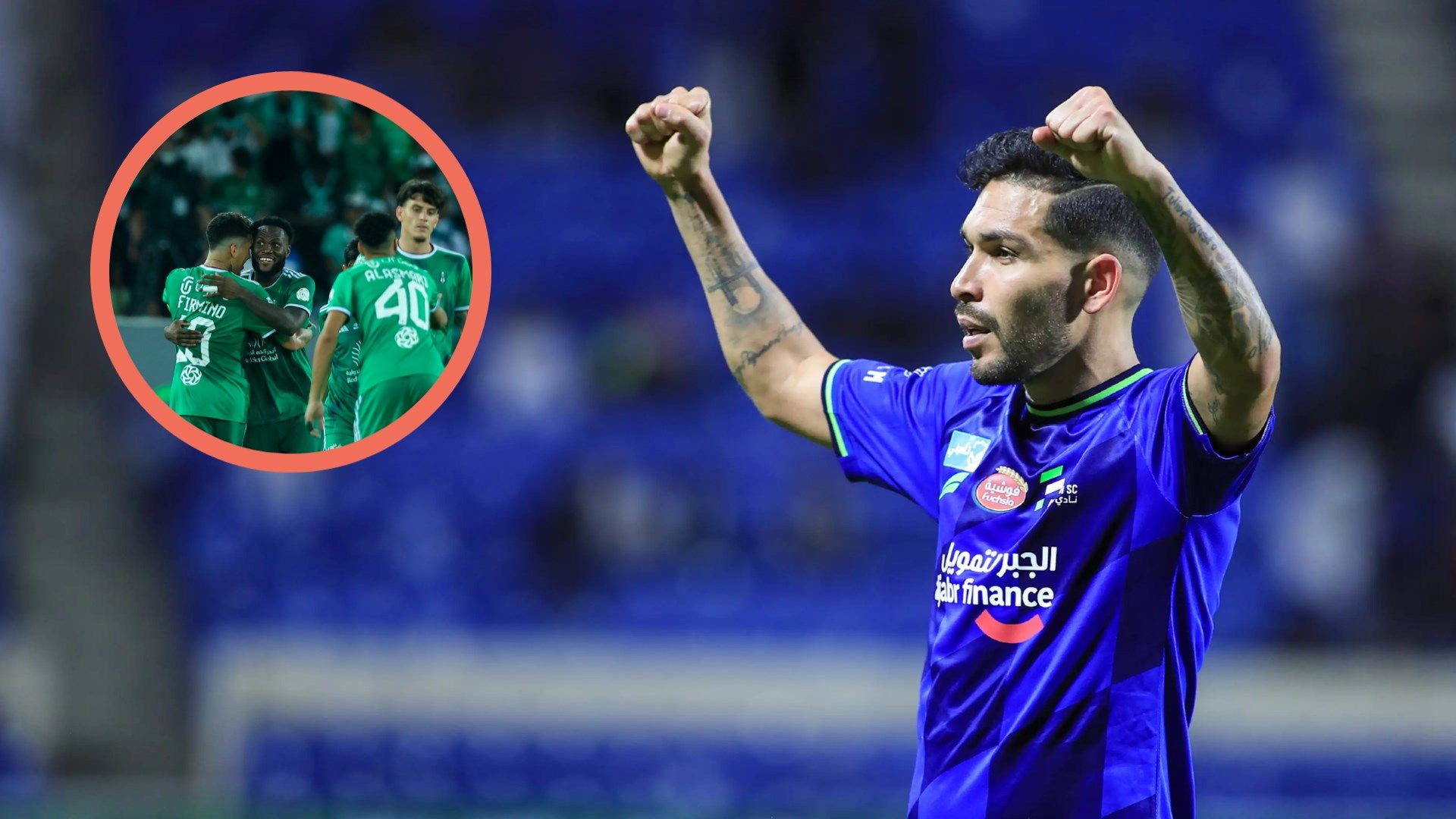 Petros Fateh Ahli 2023-2024