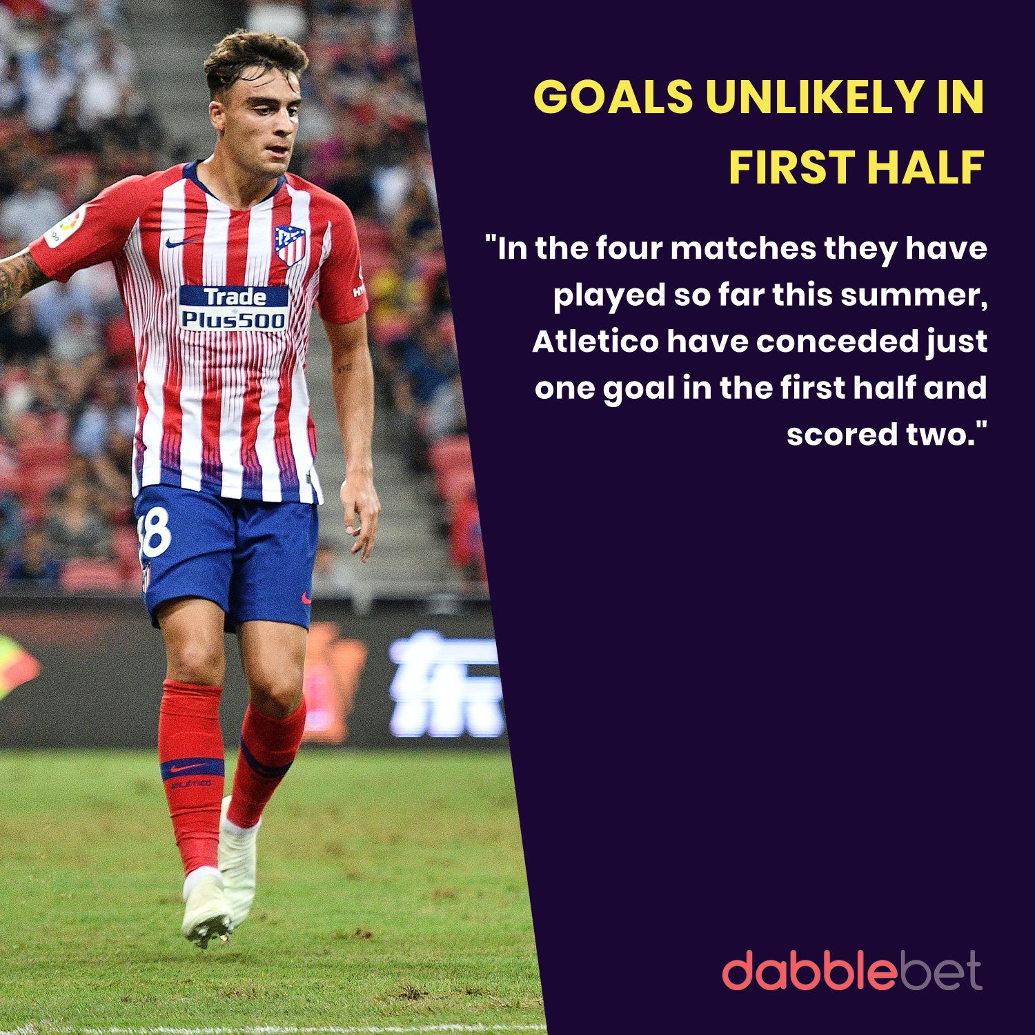 Atletico Madrid Inter ICC graphic