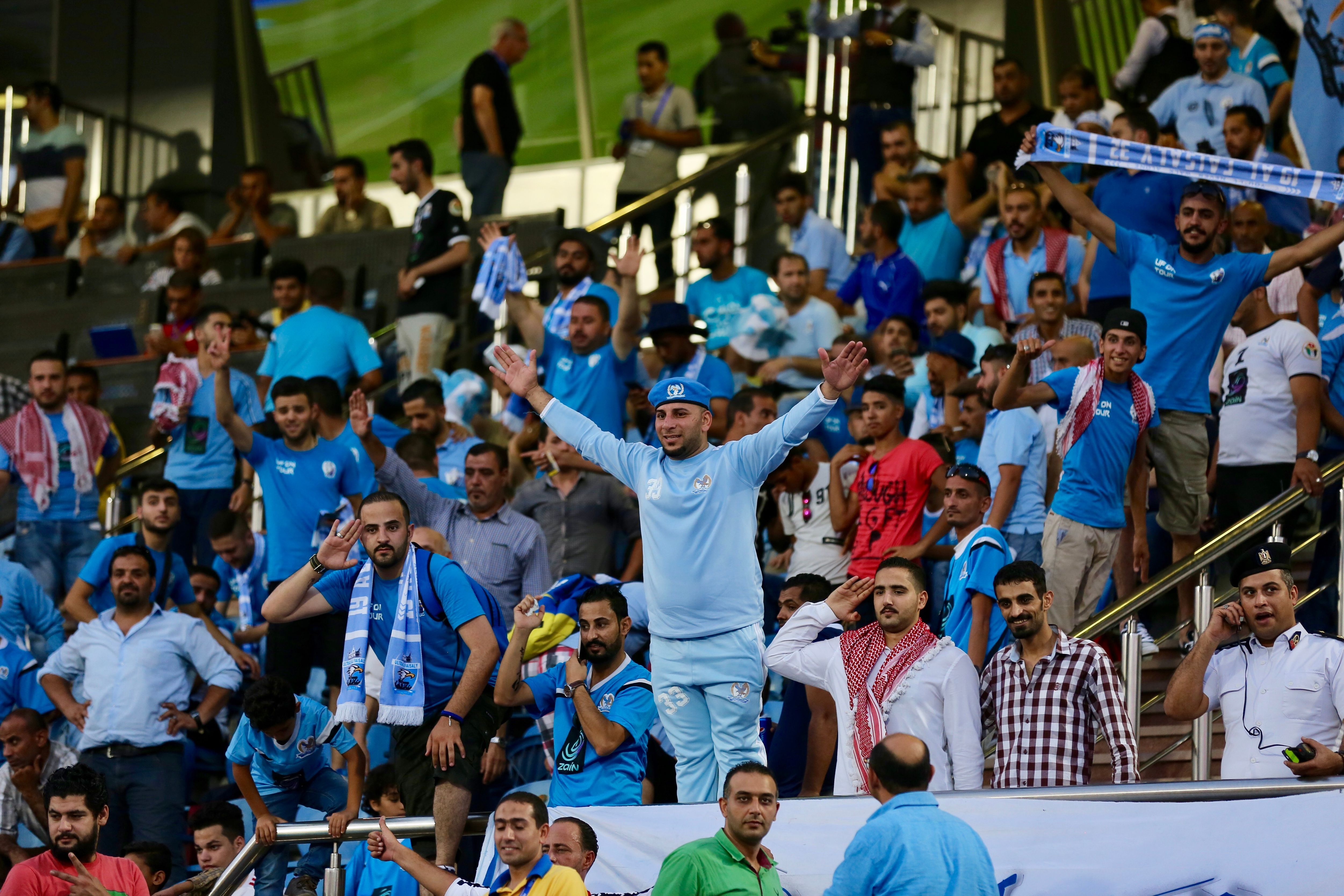 faisly vs nasr hussein day