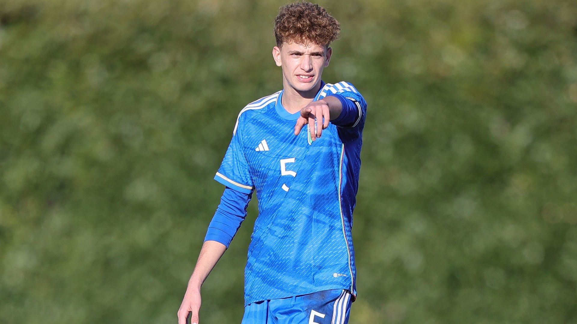 ONLY GERMANY Andrea Natali Italy U16 2023